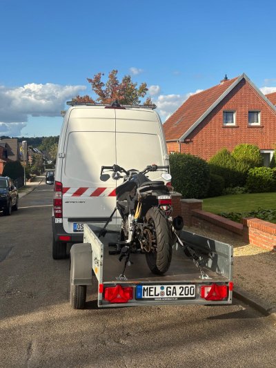 Bild von Anhänger GA200