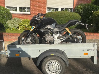 Bild von Anhänger GA200