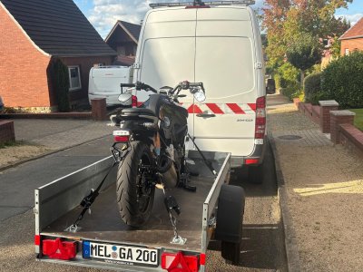 Bild von Anhänger GA200