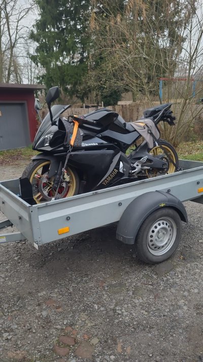 Bild von Anhänger GA200