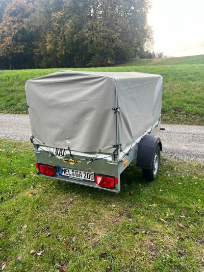 Bild von Anhänger GA201
