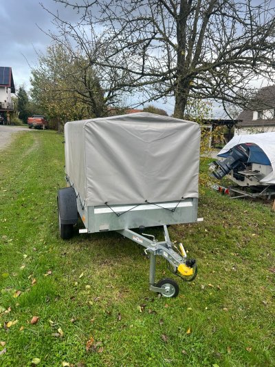 Bild von Anhänger GA201