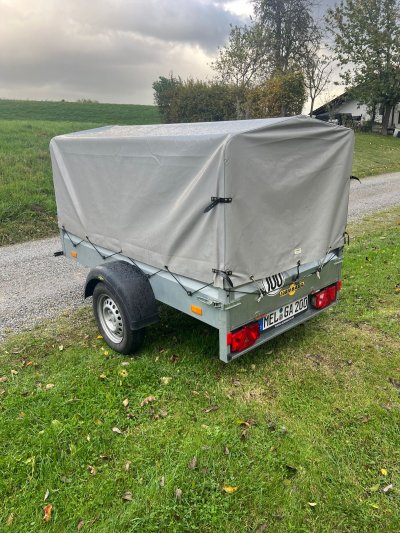 Bild von Anhänger GA201