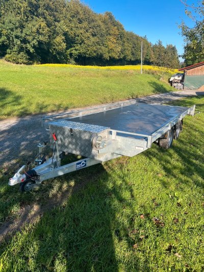 Bild von Anhänger GA600