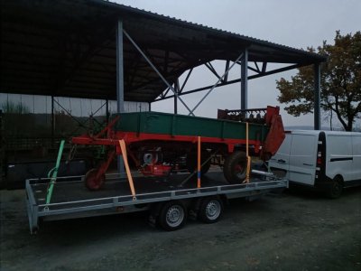 Bild von Anhänger GA601