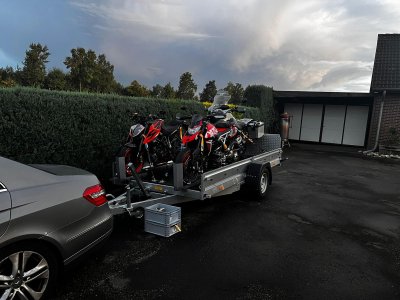 Bild von Anhänger GA700