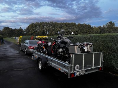 Bild von Anhänger GA700