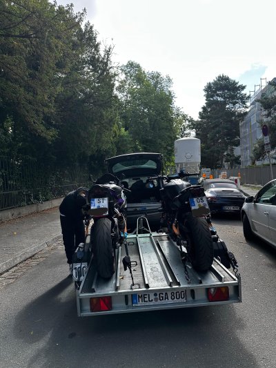 Bild von Anhänger GA800