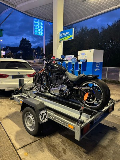 Bild von Anhänger GA800