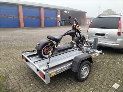 Bild von Anhänger GA800