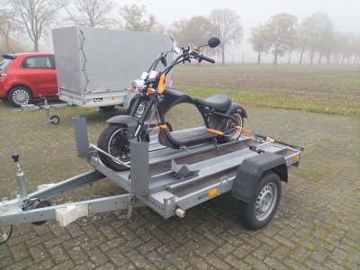 Bild von Anhänger GA800