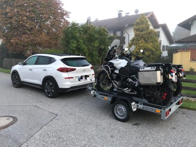 Bild von Anhänger GA800