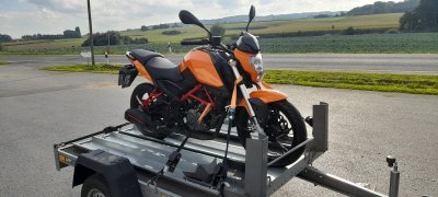 Bild von Anhänger GA800