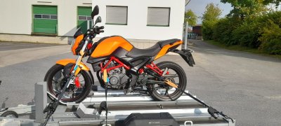 Bild von Anhänger GA800