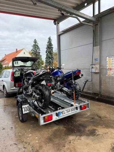 Bild von Anhänger GA800