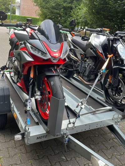 Bild von Anhänger GA800