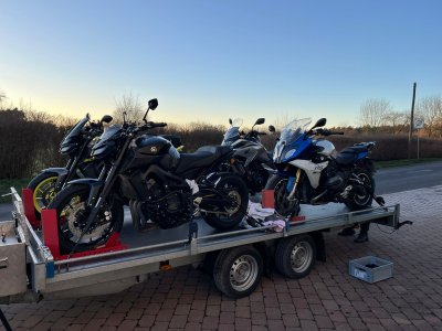 Bild von Anhänger GA900