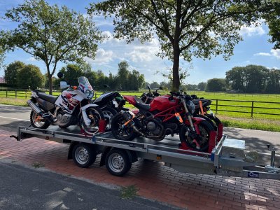 Bild von Anhänger GA900