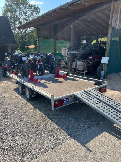 Bild von Anhänger GA900