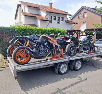 Bild von Anhänger GA900