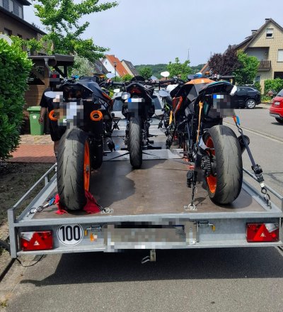 Bild von Anhänger GA900