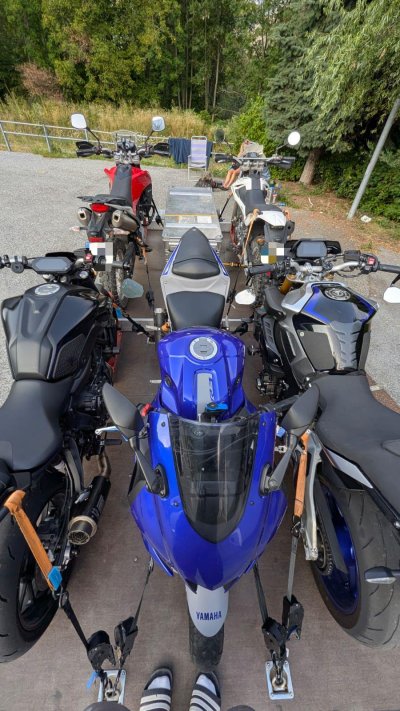 Bild von Anhänger GA900