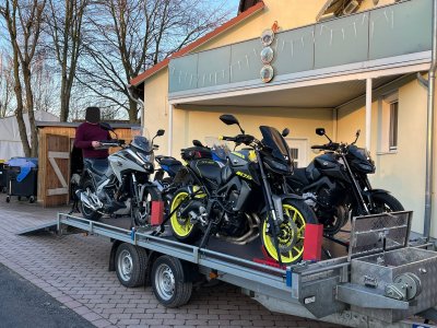 Bild von Anhänger GA900