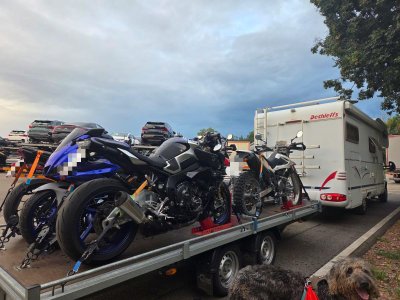 Bild von Anhänger GA900