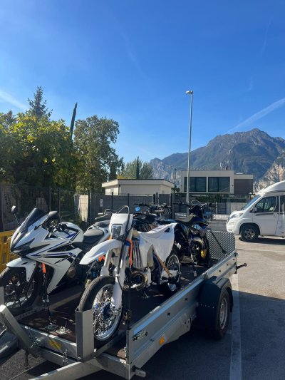 Bild von Anhänger GA900