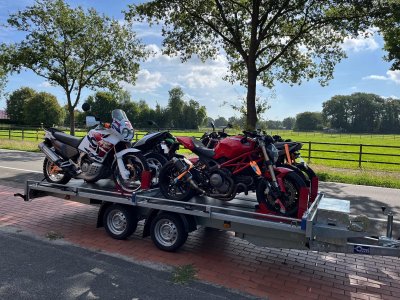 Bild von Anhänger GA900