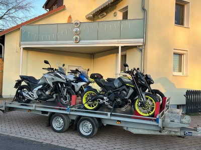 Bild von Anhänger GA900