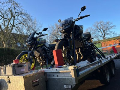 Bild von Anhänger GA900