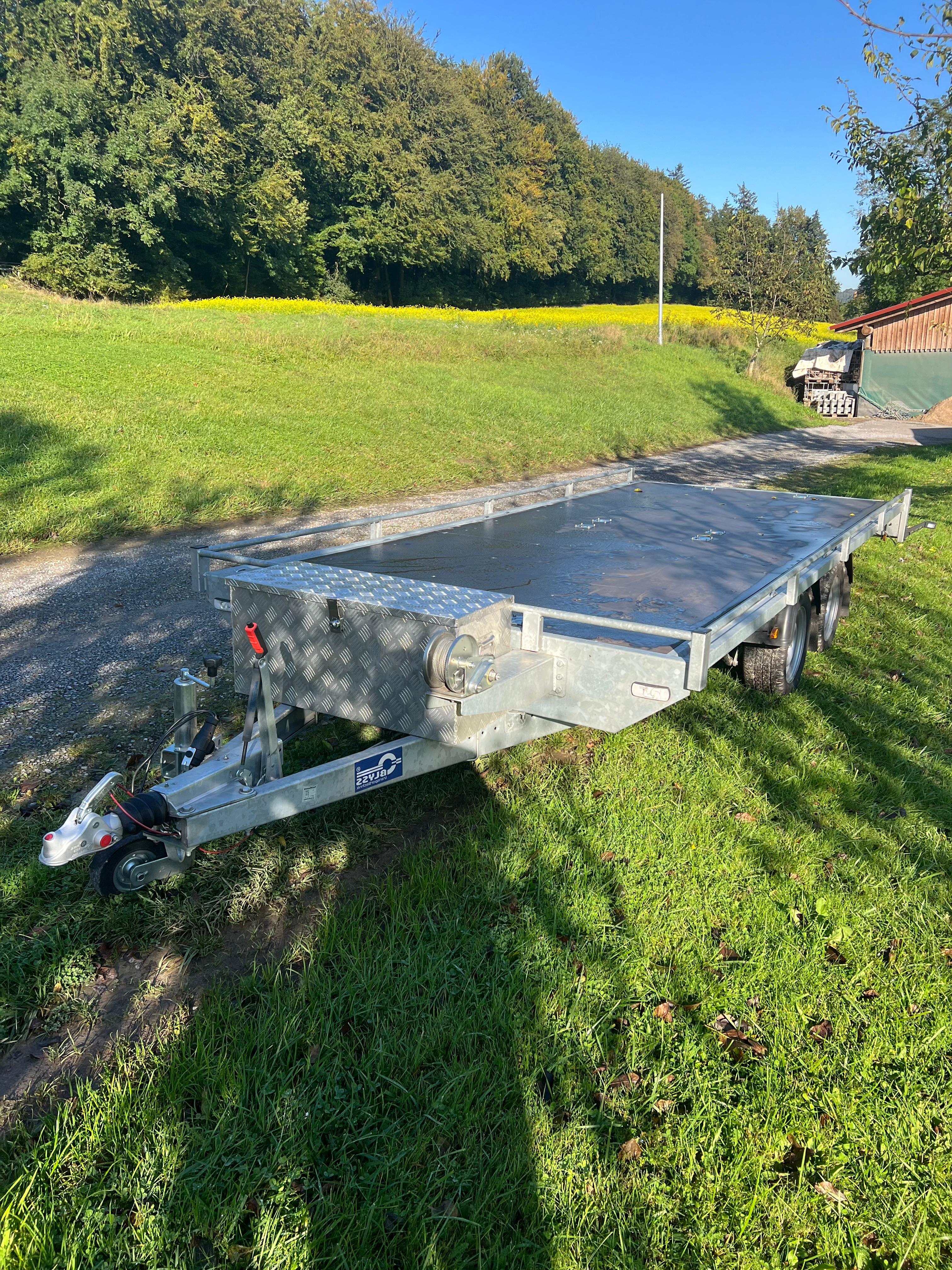 Anhänger GA901