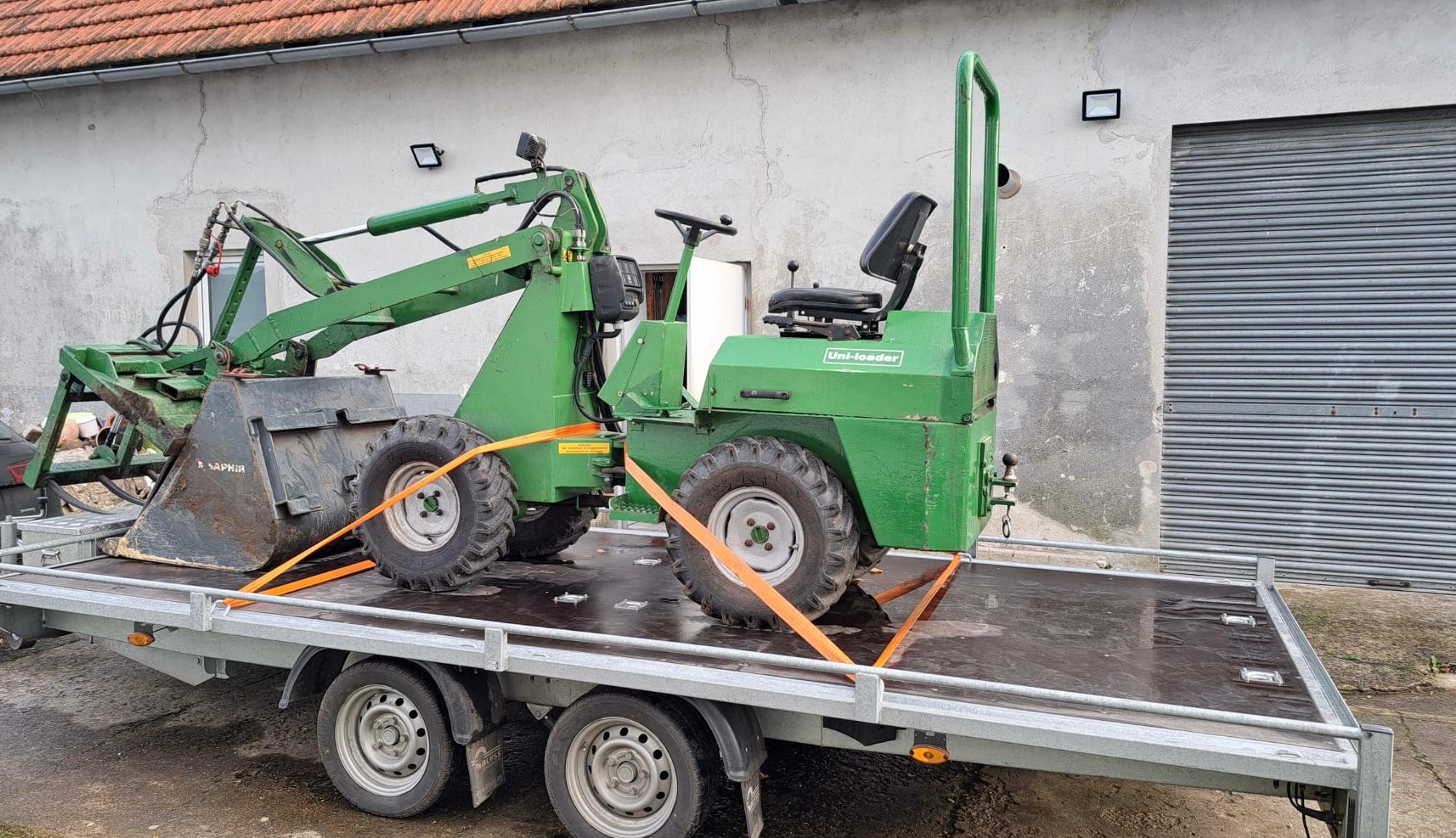 Anhänger GA901 5