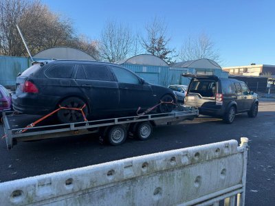 Bild von Anhänger GA901