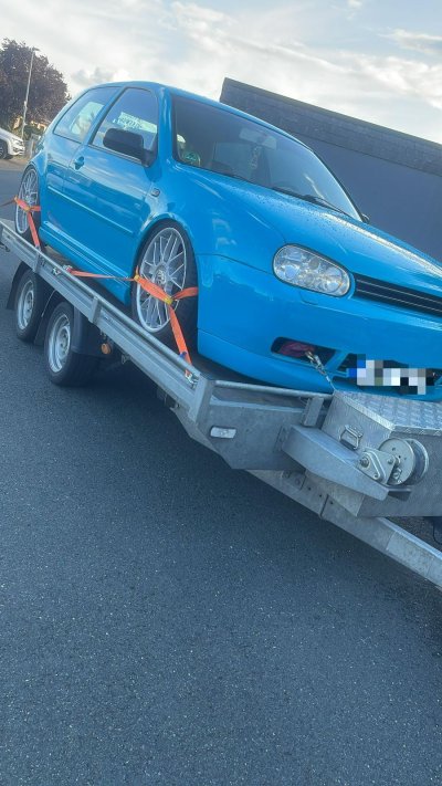 Bild von Anhänger GA901