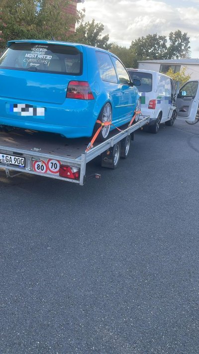 Bild von Anhänger GA901