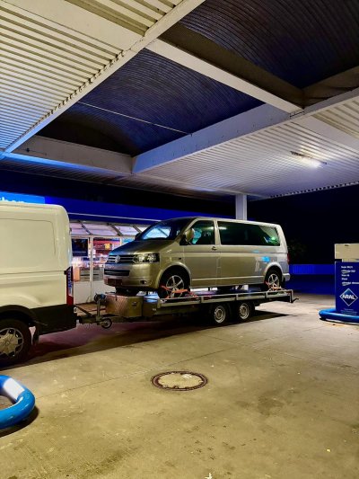 Bild von Anhänger GA901