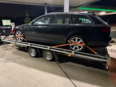 Bild von Anhänger GA901